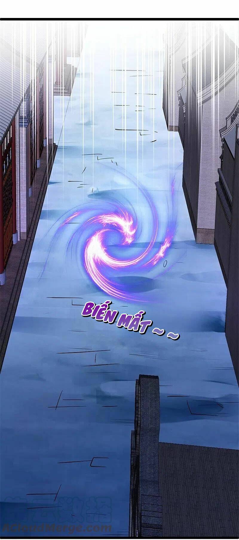 Chiến Hồn Tuyệt Thế Chapter 424 - Trang 2