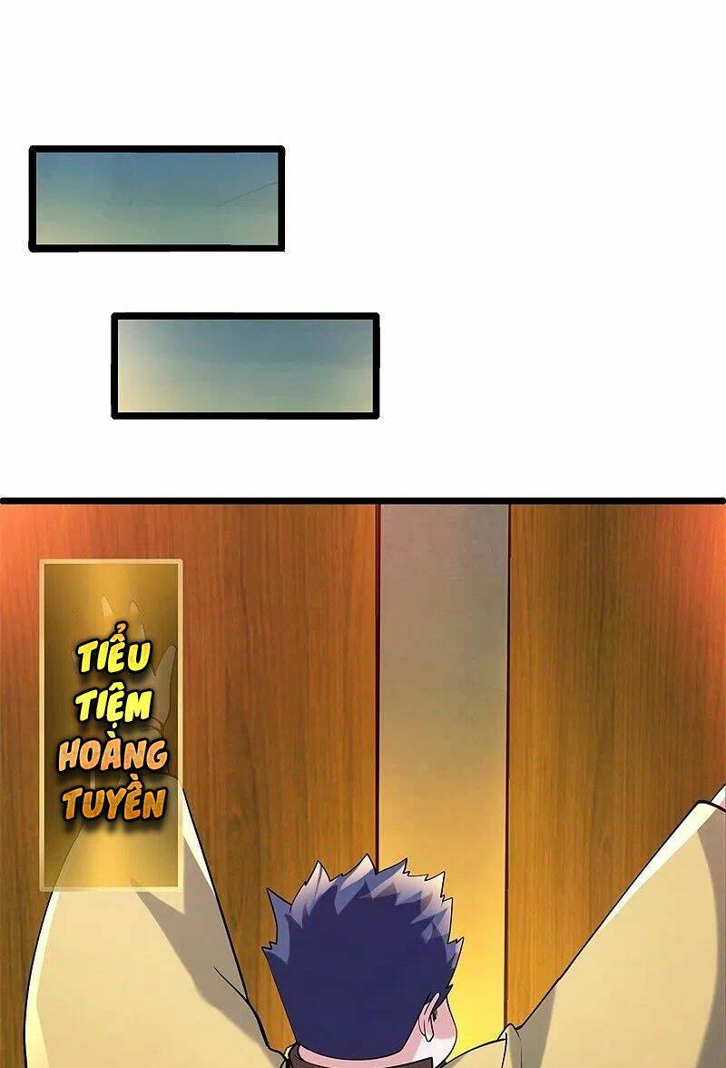 Chiến Hồn Tuyệt Thế Chapter 424 - Trang 2