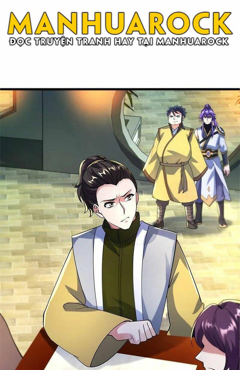 Chiến Hồn Tuyệt Thế Chapter 424 - Trang 2