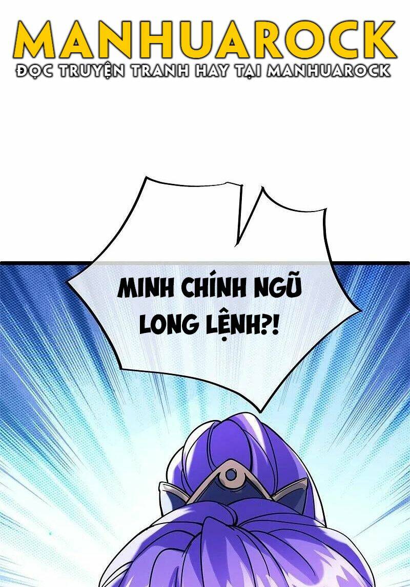 Chiến Hồn Tuyệt Thế Chapter 424 - Trang 2