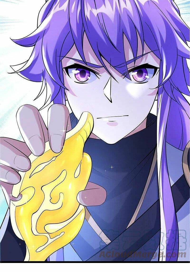 Chiến Hồn Tuyệt Thế Chapter 424 - Trang 2