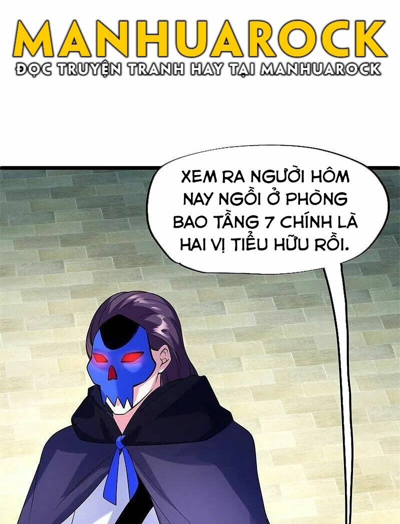 Chiến Hồn Tuyệt Thế Chapter 424 - Trang 2