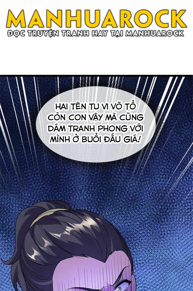 Chiến Hồn Tuyệt Thế Chapter 424 - Trang 2