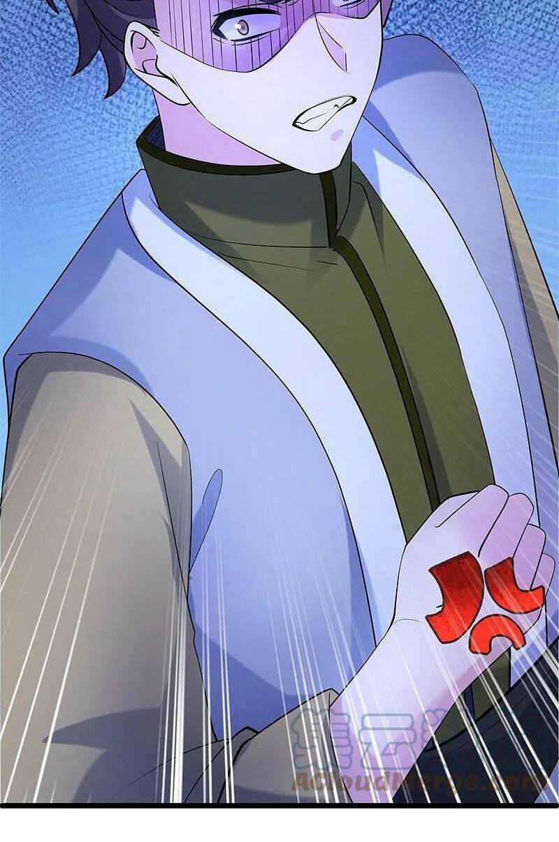 Chiến Hồn Tuyệt Thế Chapter 424 - Trang 2