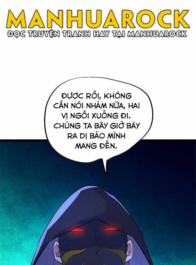 Chiến Hồn Tuyệt Thế Chapter 424 - Trang 2