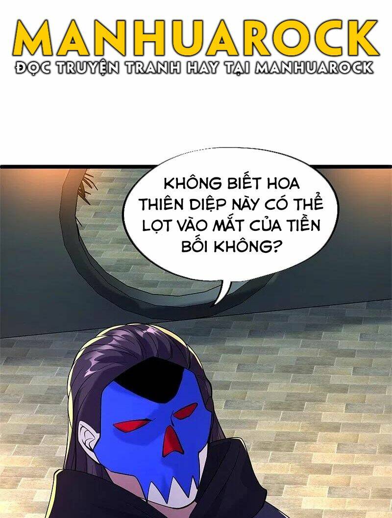 Chiến Hồn Tuyệt Thế Chapter 424 - Trang 2