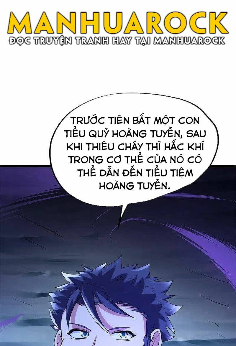 Chiến Hồn Tuyệt Thế Chapter 424 - Trang 2