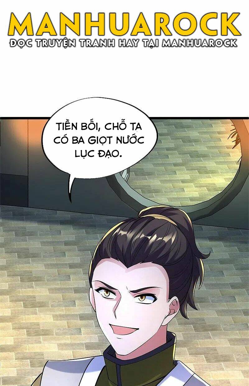 Chiến Hồn Tuyệt Thế Chapter 424 - Trang 2