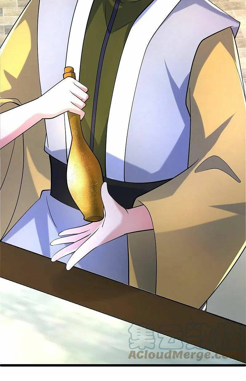 Chiến Hồn Tuyệt Thế Chapter 424 - Trang 2