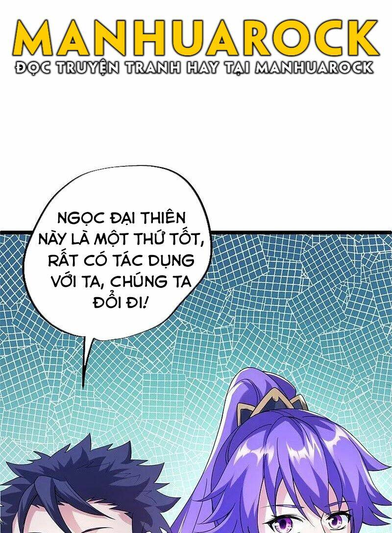 Chiến Hồn Tuyệt Thế Chapter 424 - Trang 2