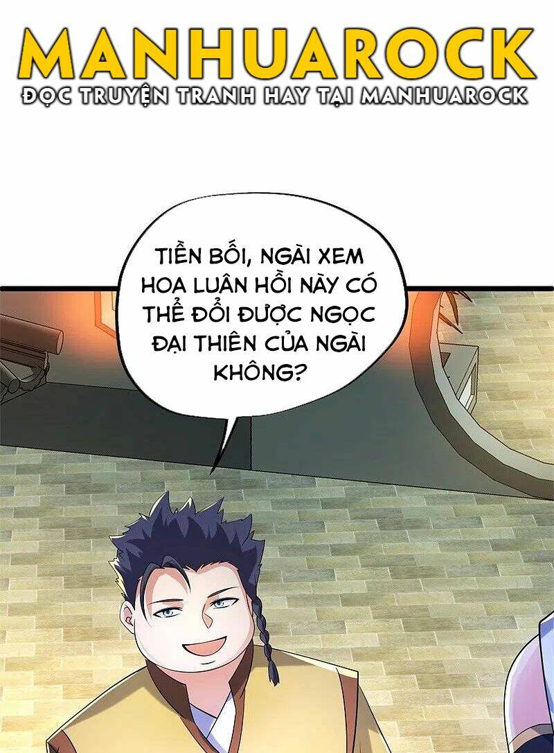 Chiến Hồn Tuyệt Thế Chapter 424 - Trang 2