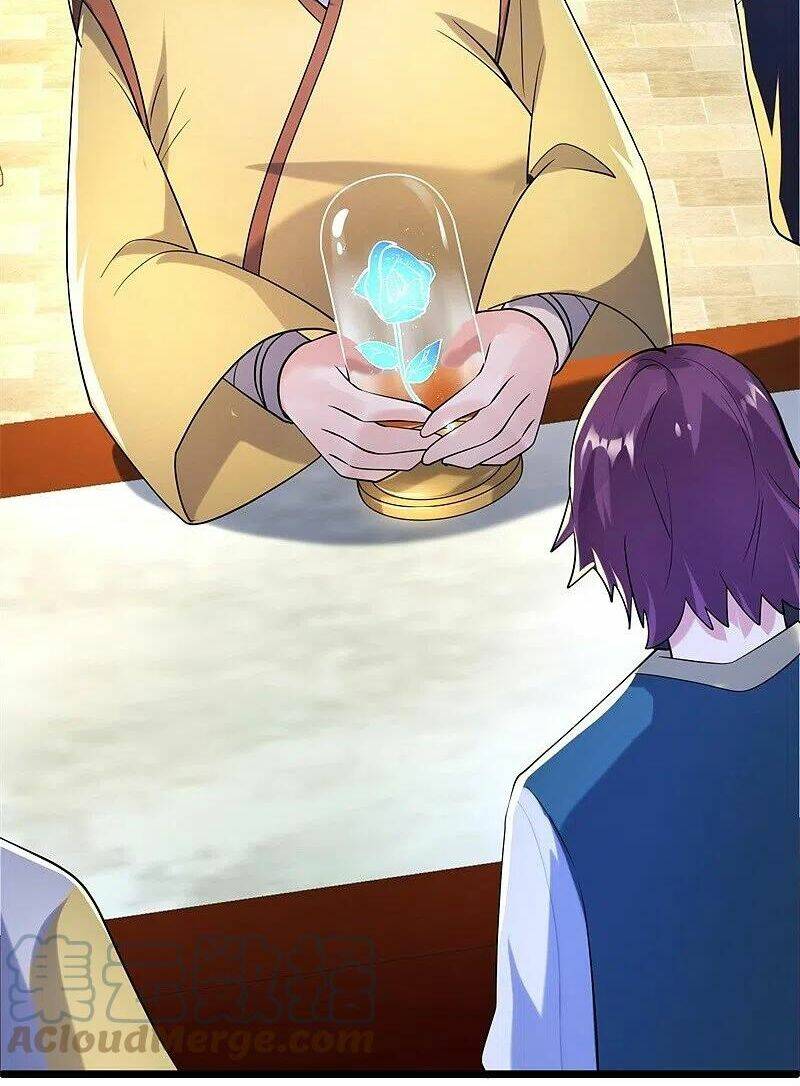 Chiến Hồn Tuyệt Thế Chapter 424 - Trang 2