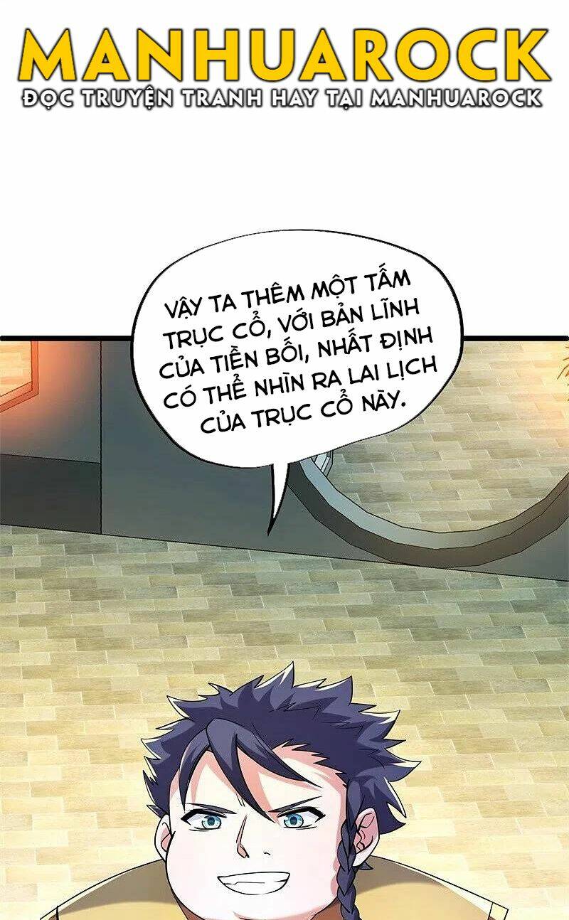 Chiến Hồn Tuyệt Thế Chapter 424 - Trang 2