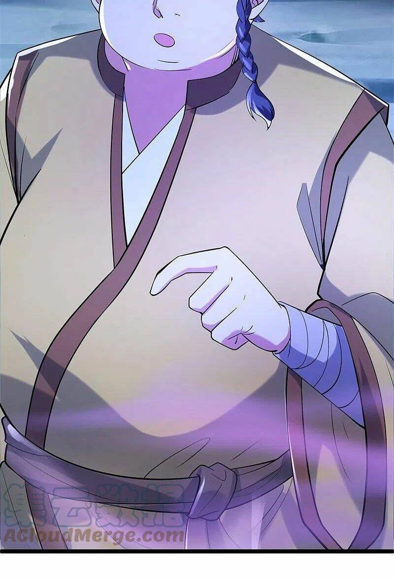 Chiến Hồn Tuyệt Thế Chapter 424 - Trang 2