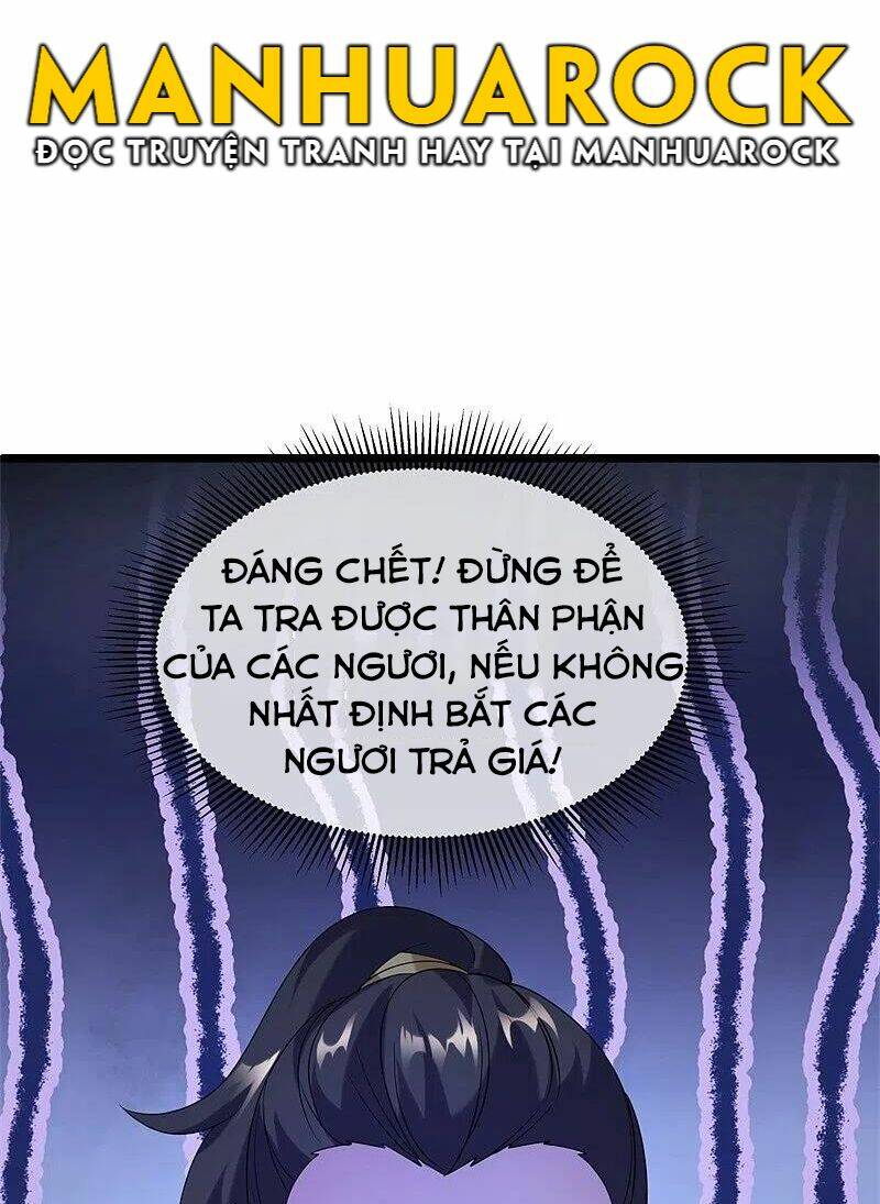 Chiến Hồn Tuyệt Thế Chapter 424 - Trang 2