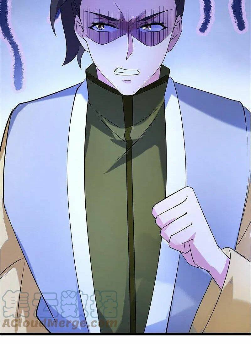 Chiến Hồn Tuyệt Thế Chapter 424 - Trang 2