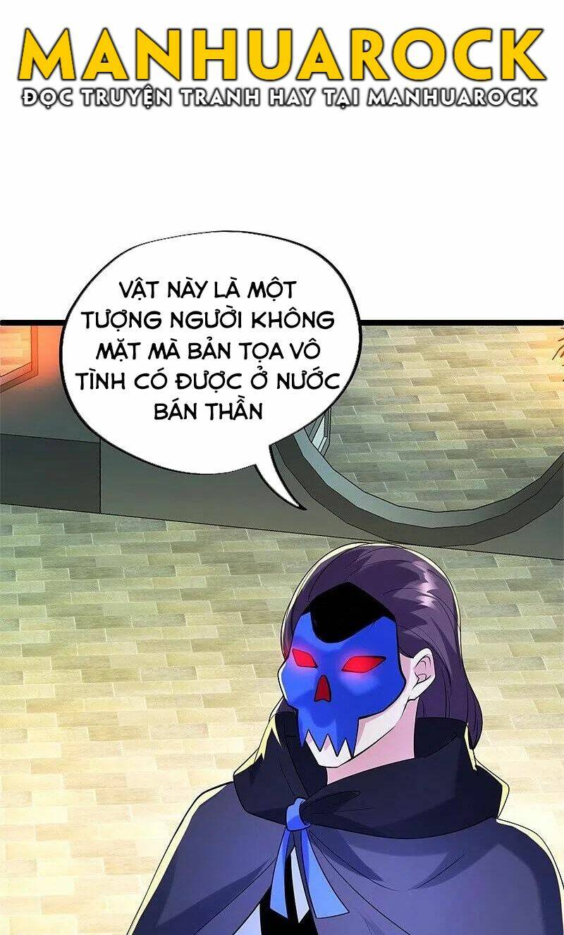 Chiến Hồn Tuyệt Thế Chapter 424 - Trang 2