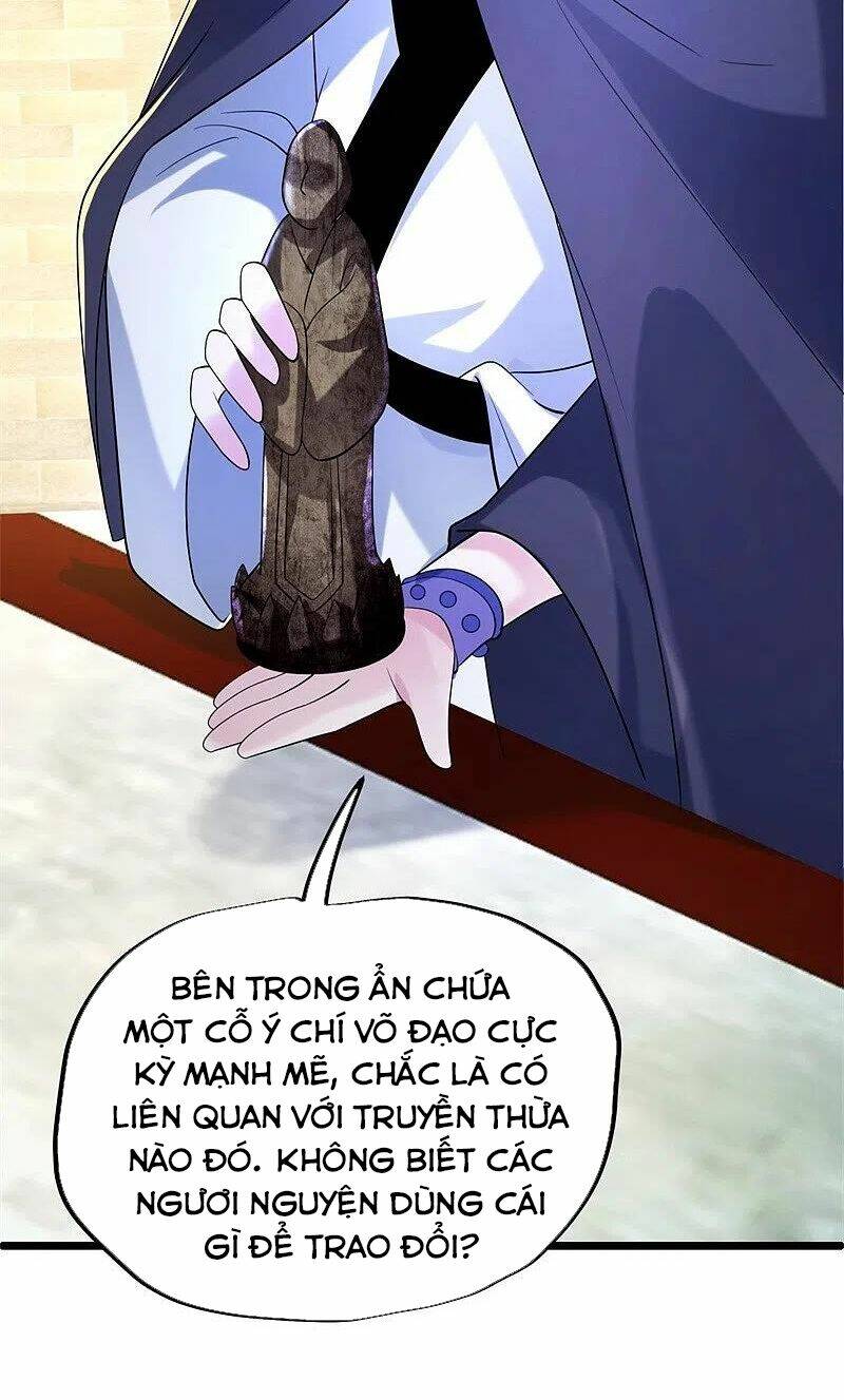Chiến Hồn Tuyệt Thế Chapter 424 - Trang 2