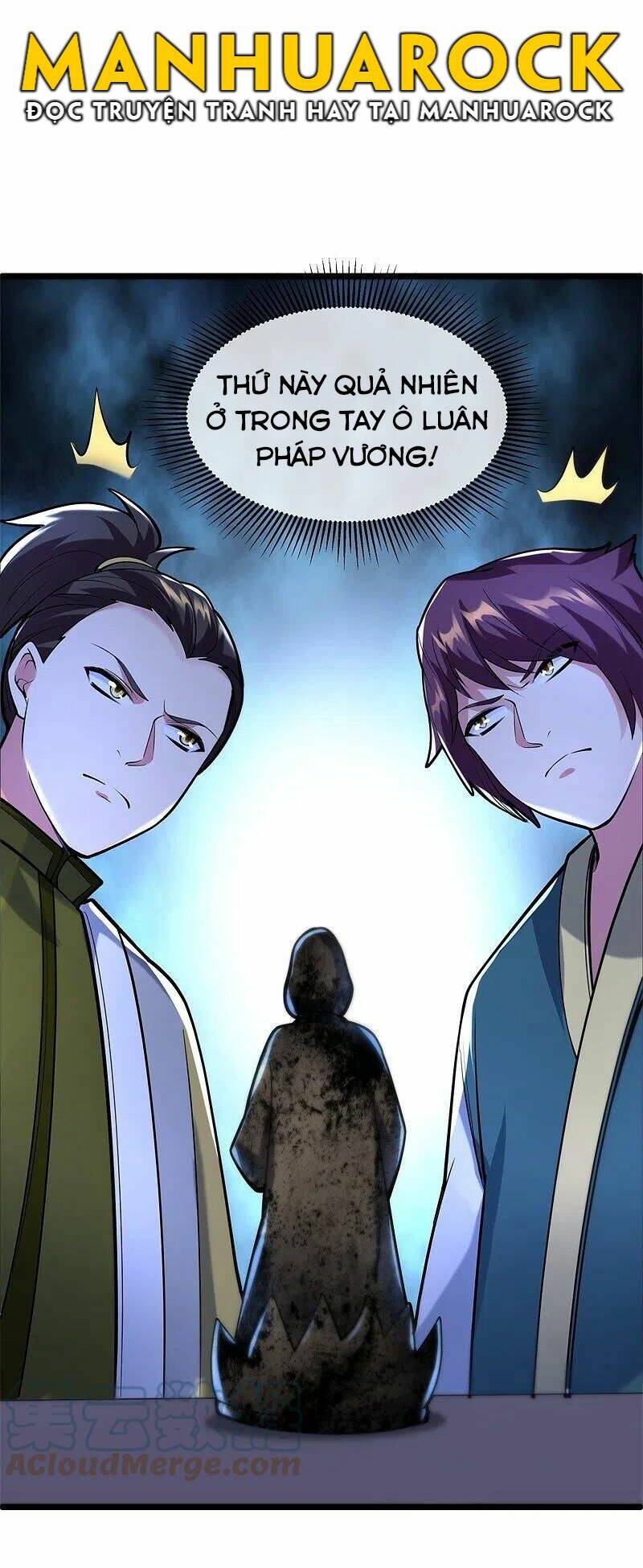 Chiến Hồn Tuyệt Thế Chapter 424 - Trang 2