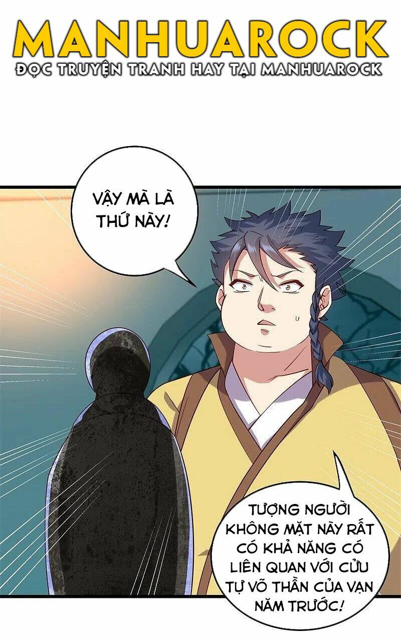 Chiến Hồn Tuyệt Thế Chapter 424 - Trang 2