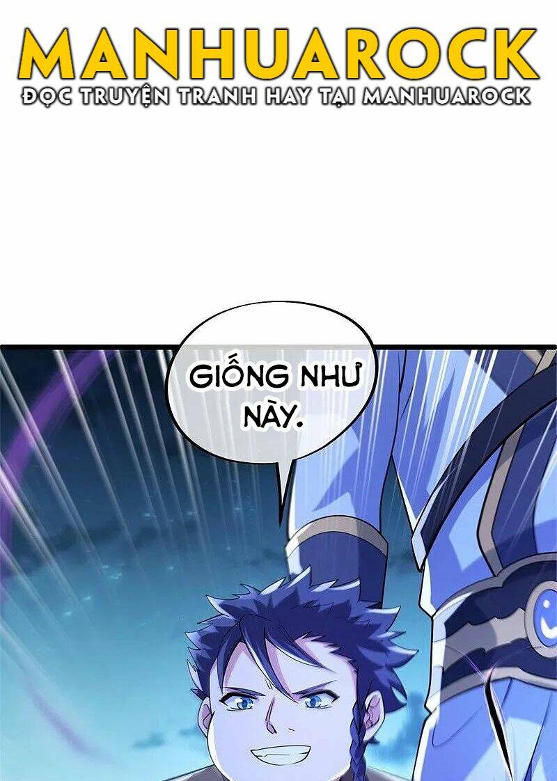 Chiến Hồn Tuyệt Thế Chapter 424 - Trang 2