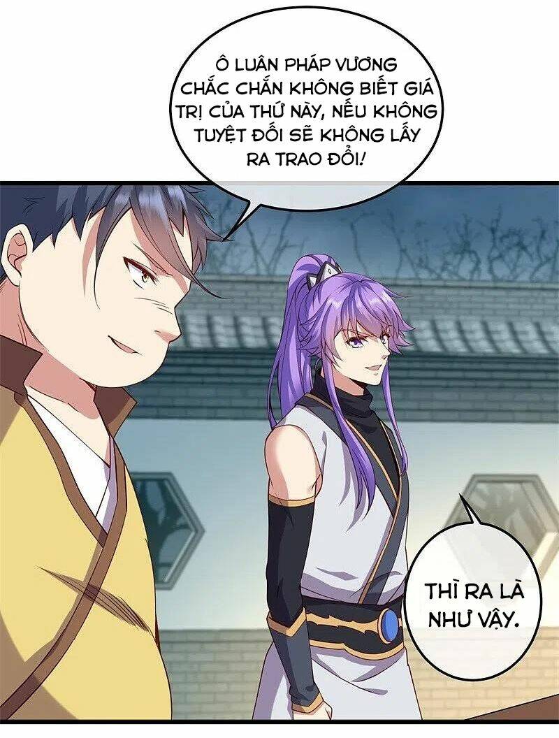 Chiến Hồn Tuyệt Thế Chapter 424 - Trang 2