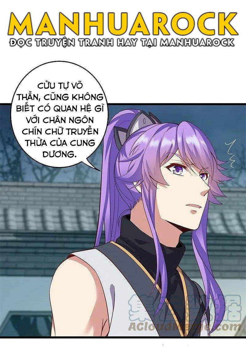 Chiến Hồn Tuyệt Thế Chapter 424 - Trang 2