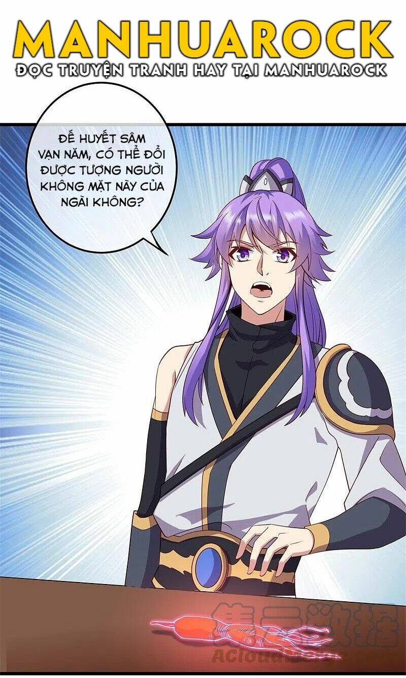 Chiến Hồn Tuyệt Thế Chapter 424 - Trang 2