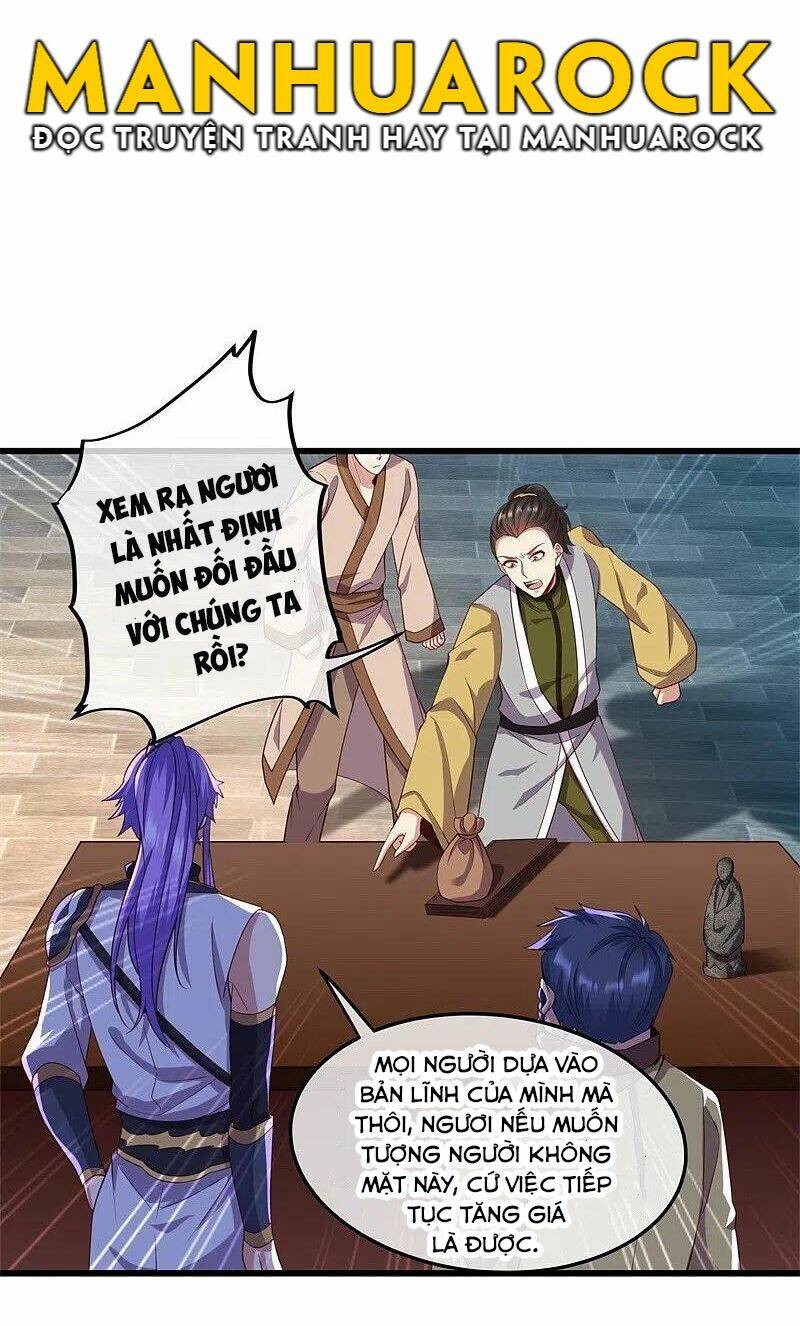 Chiến Hồn Tuyệt Thế Chapter 424 - Trang 2