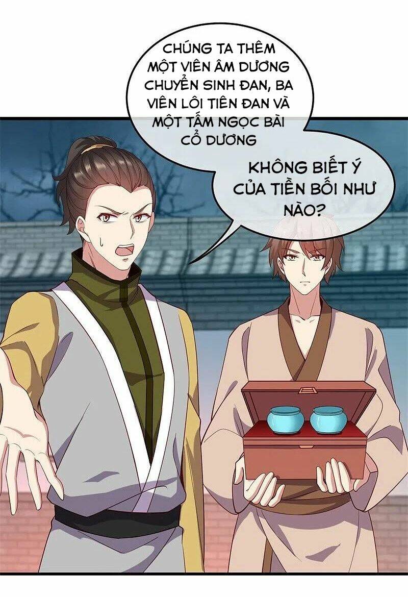 Chiến Hồn Tuyệt Thế Chapter 424 - Trang 2