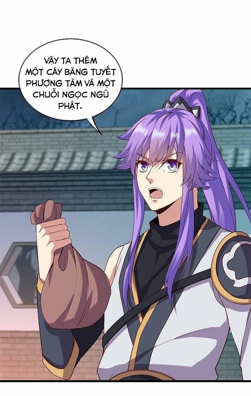 Chiến Hồn Tuyệt Thế Chapter 424 - Trang 2