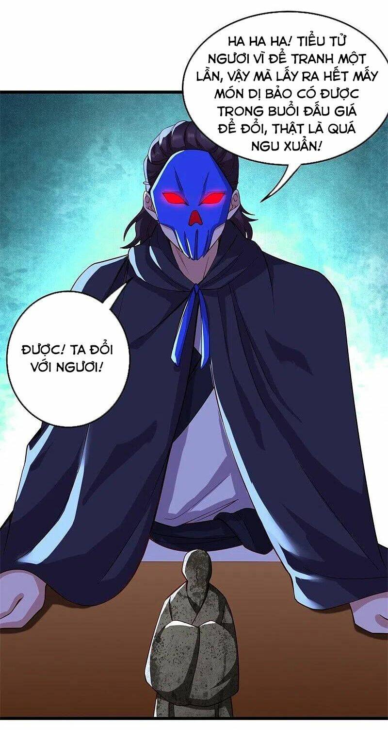 Chiến Hồn Tuyệt Thế Chapter 424 - Trang 2