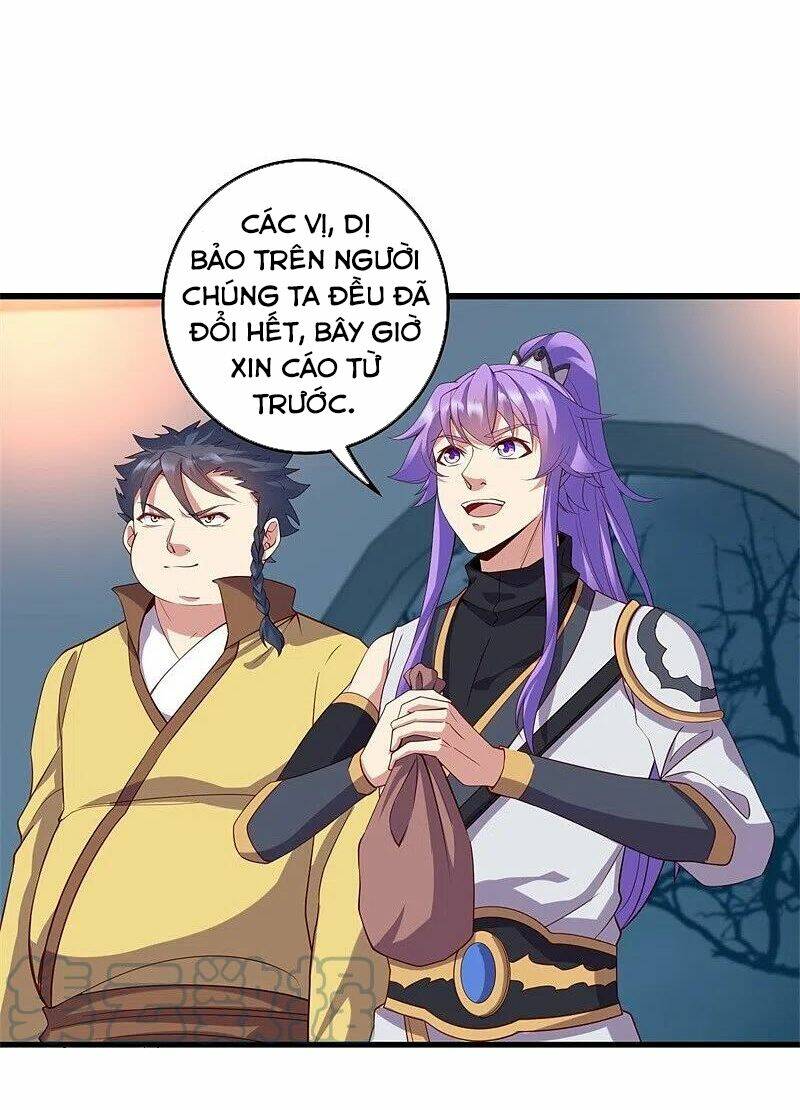 Chiến Hồn Tuyệt Thế Chapter 424 - Trang 2