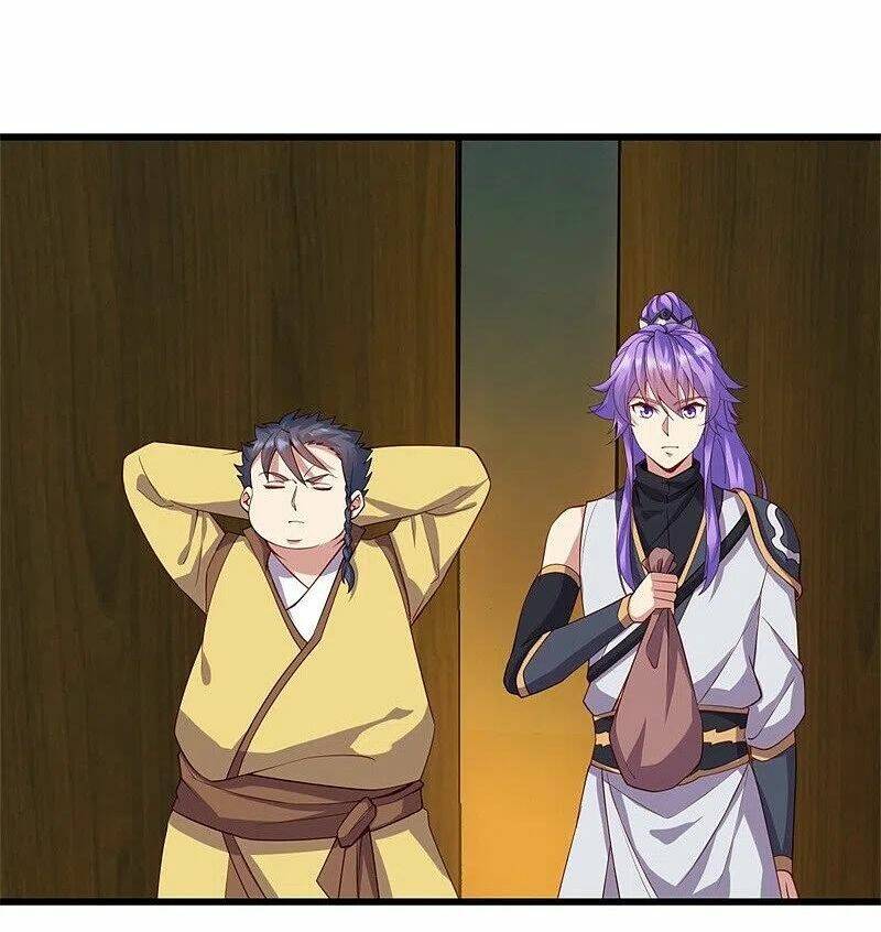 Chiến Hồn Tuyệt Thế Chapter 424 - Trang 2