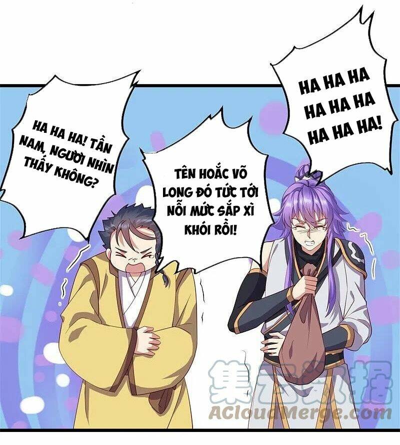 Chiến Hồn Tuyệt Thế Chapter 424 - Trang 2