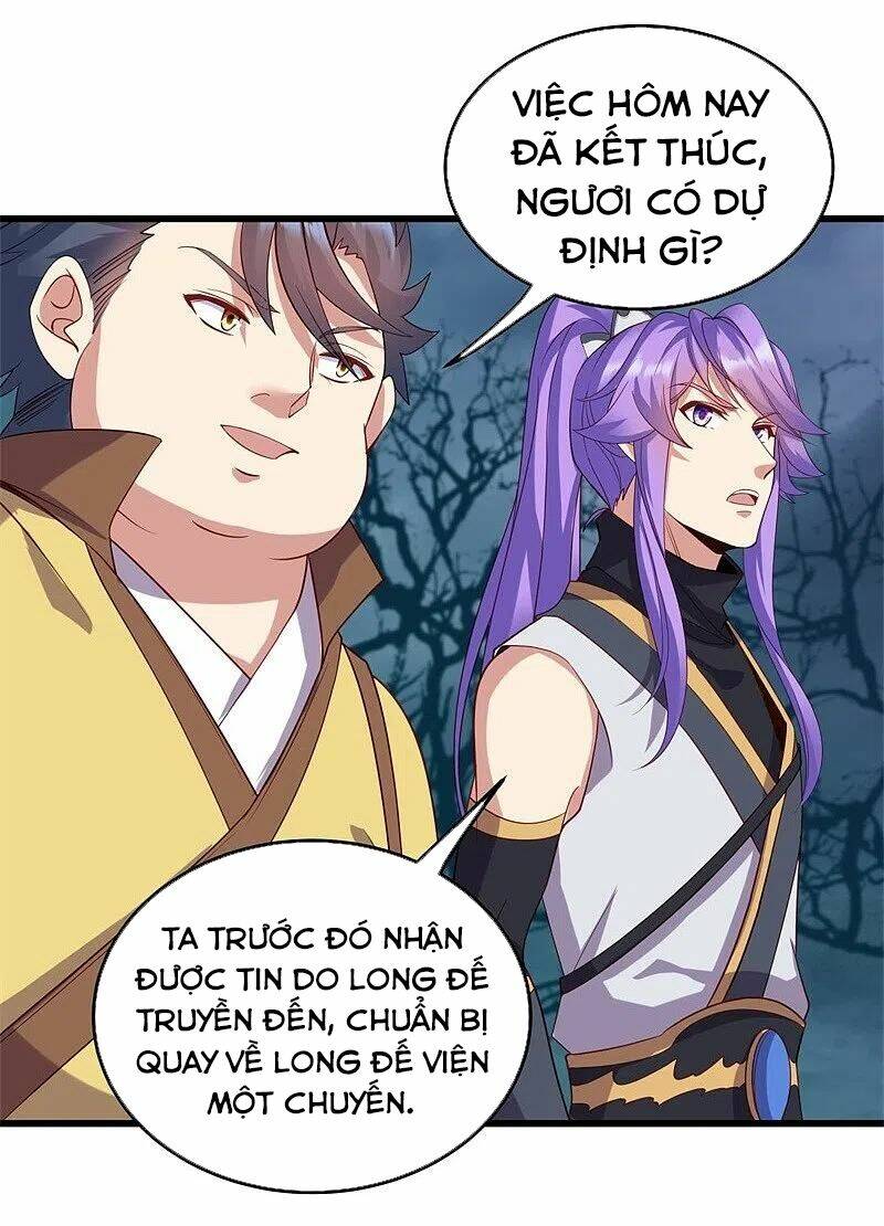 Chiến Hồn Tuyệt Thế Chapter 424 - Trang 2