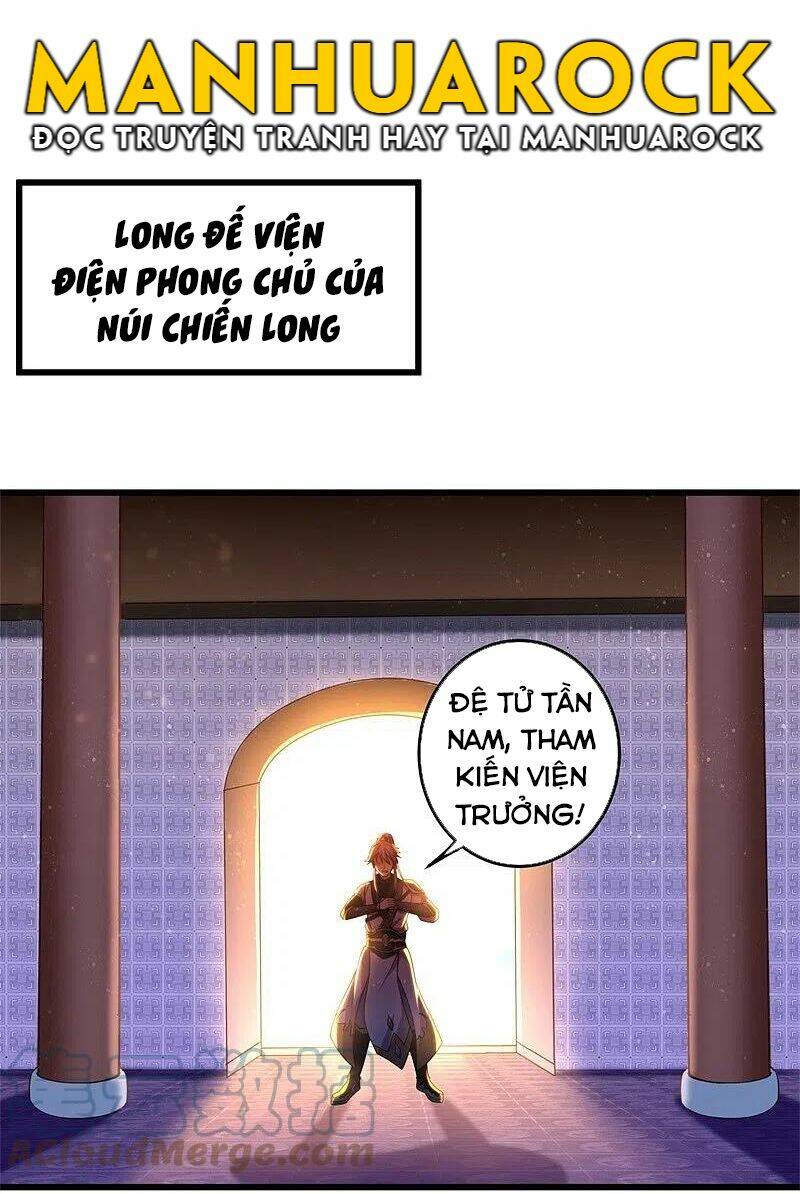 Chiến Hồn Tuyệt Thế Chapter 424 - Trang 2