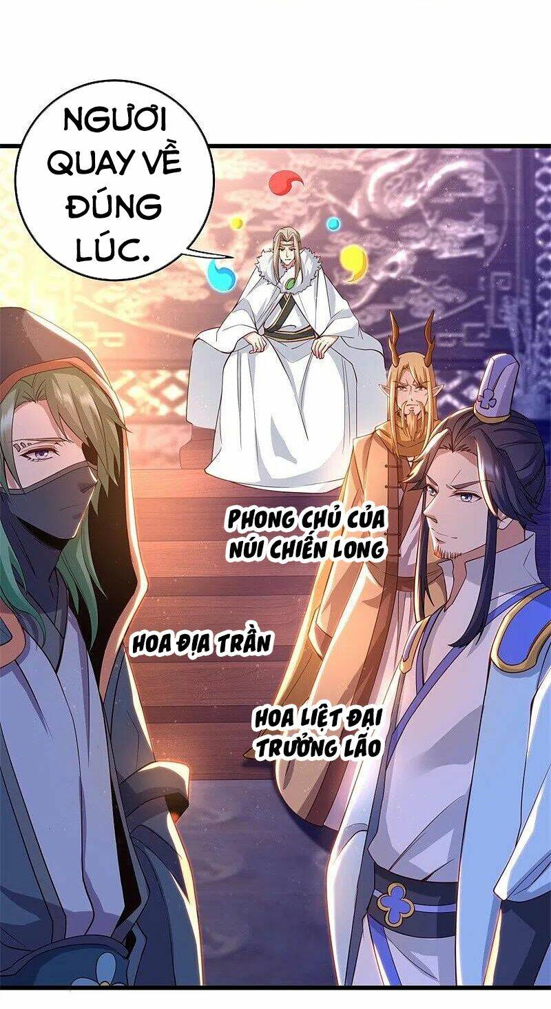 Chiến Hồn Tuyệt Thế Chapter 424 - Trang 2