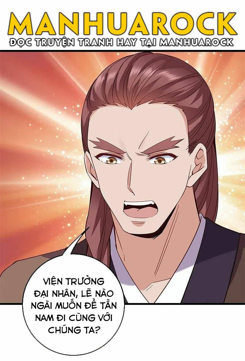 Chiến Hồn Tuyệt Thế Chapter 424 - Trang 2