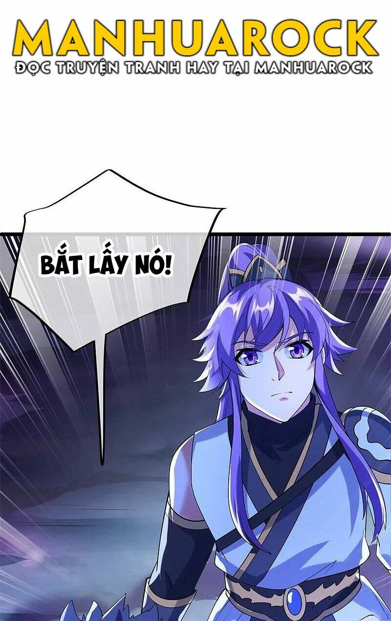 Chiến Hồn Tuyệt Thế Chapter 424 - Trang 2