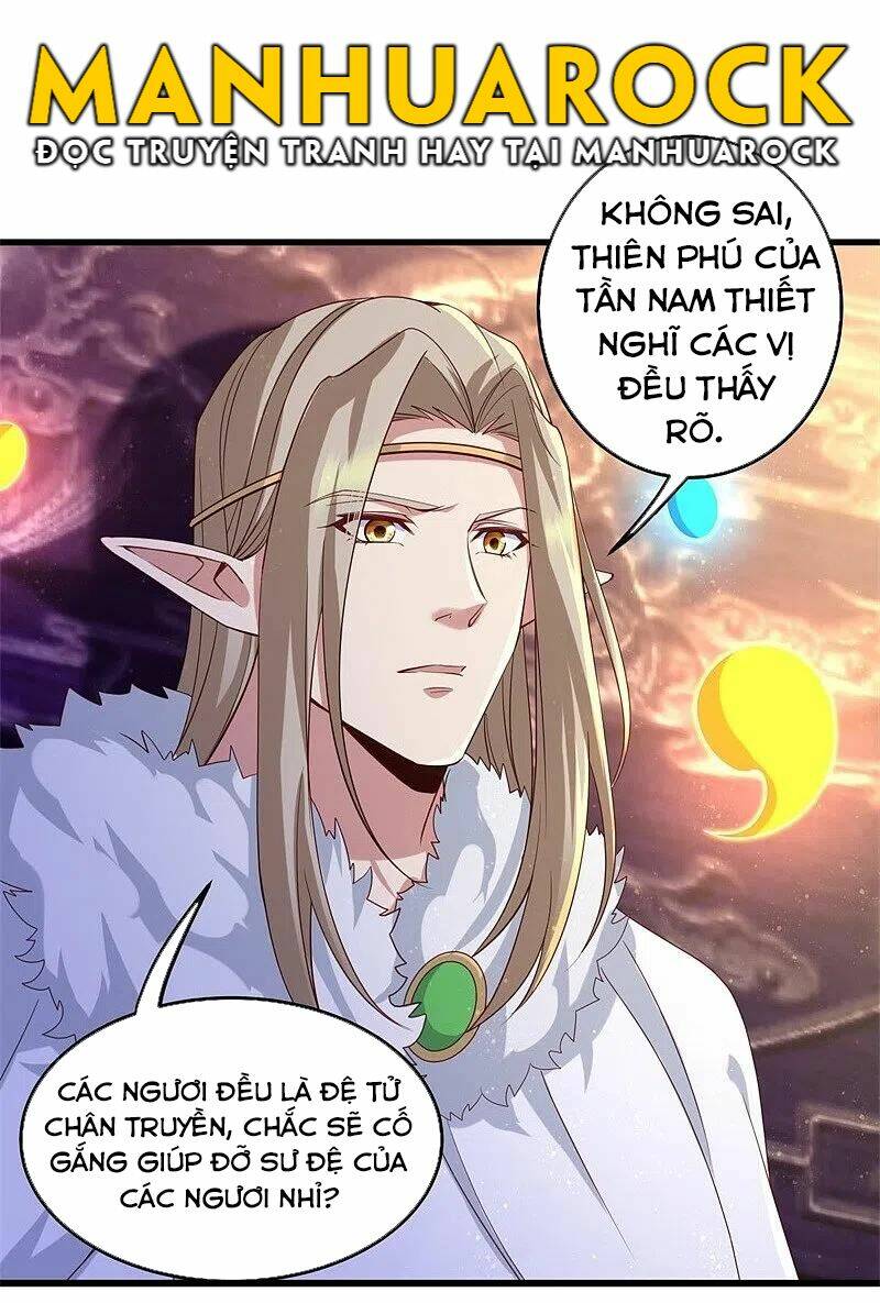 Chiến Hồn Tuyệt Thế Chapter 424 - Trang 2