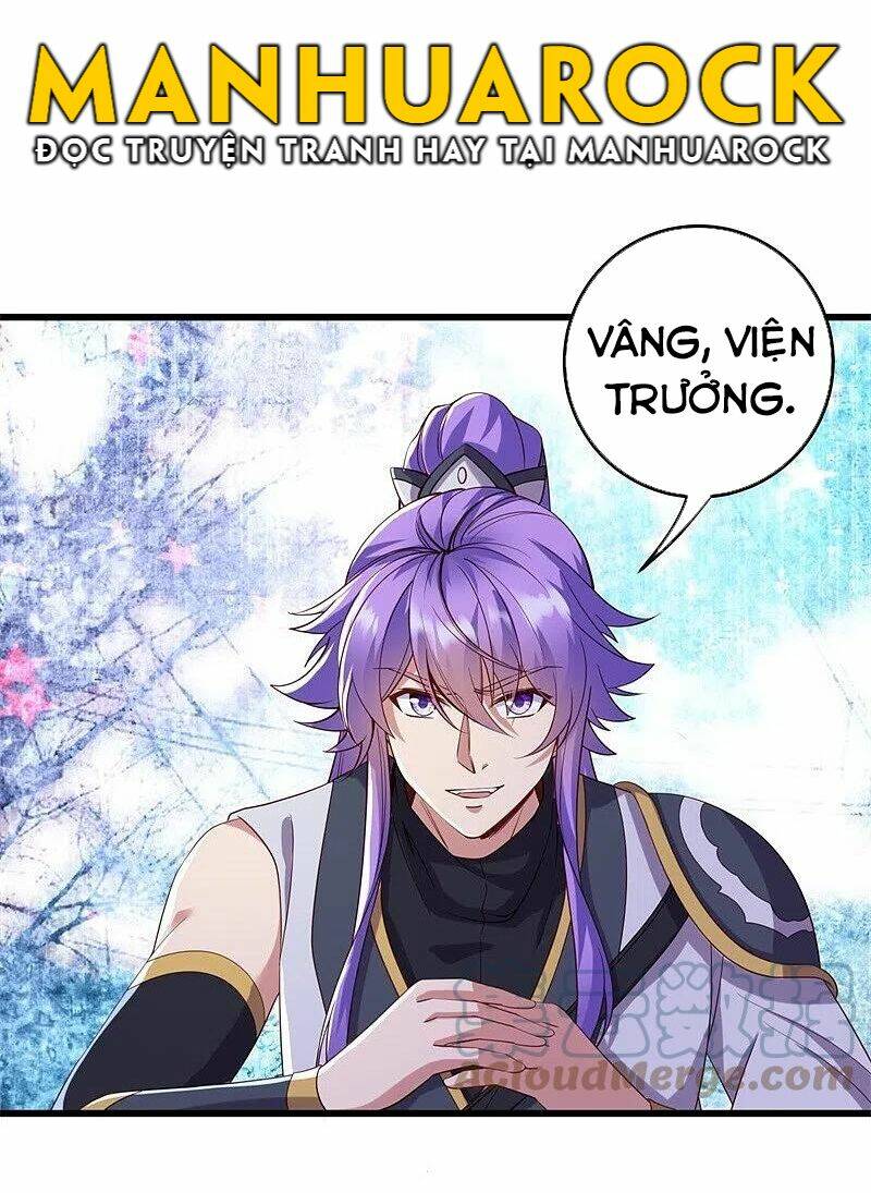 Chiến Hồn Tuyệt Thế Chapter 424 - Trang 2