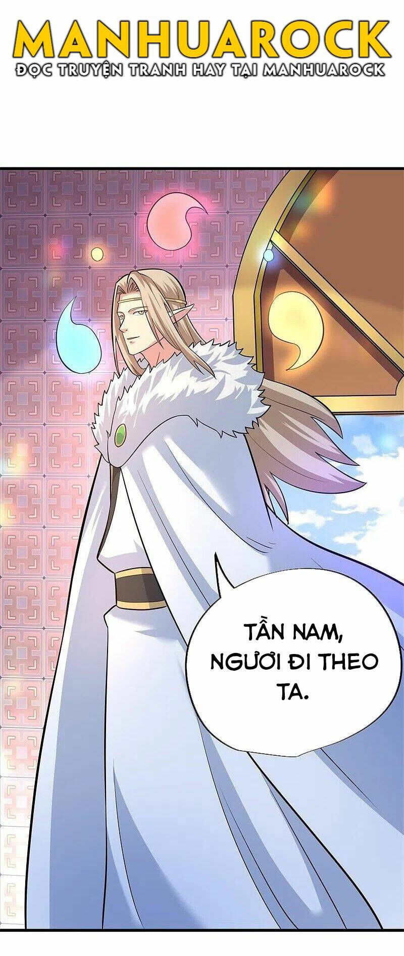 Chiến Hồn Tuyệt Thế Chapter 424 - Trang 2