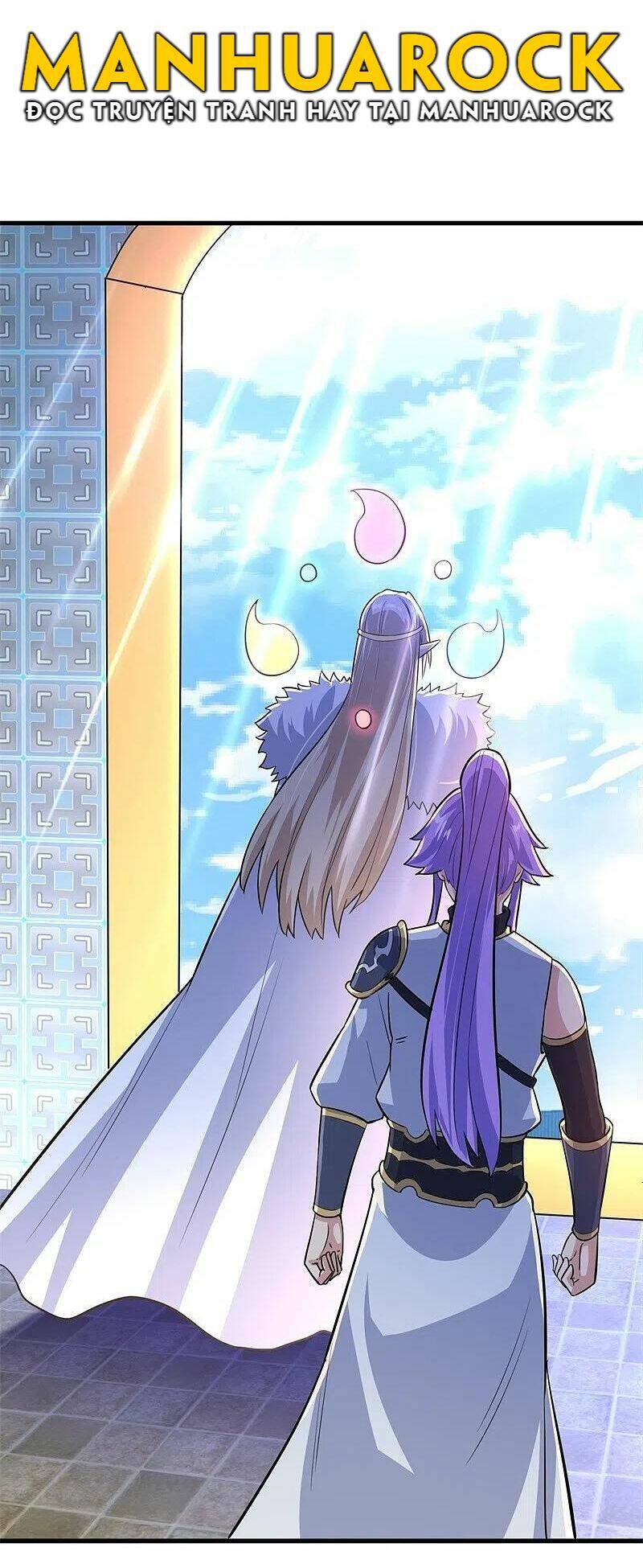 Chiến Hồn Tuyệt Thế Chapter 424 - Trang 2