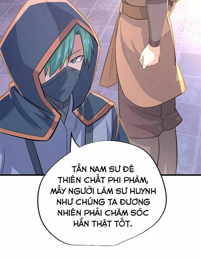 Chiến Hồn Tuyệt Thế Chapter 424 - Trang 2