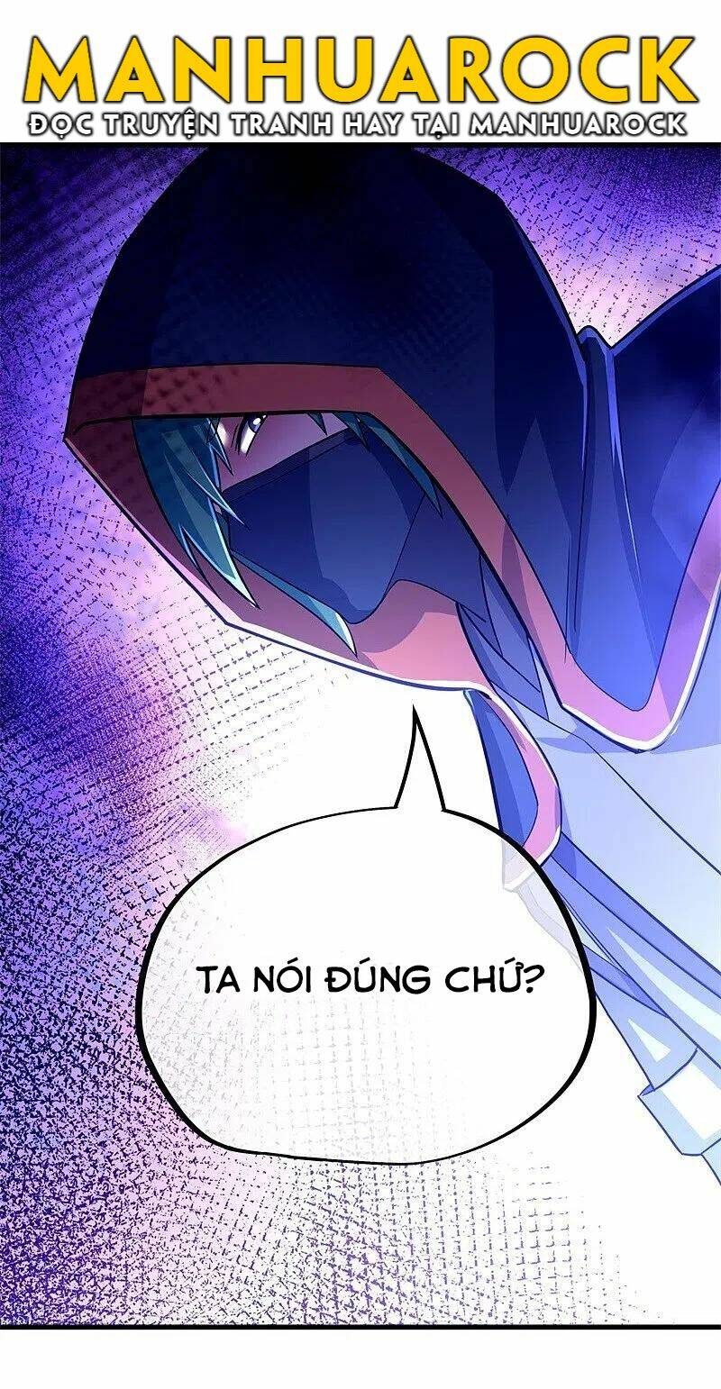 Chiến Hồn Tuyệt Thế Chapter 424 - Trang 2