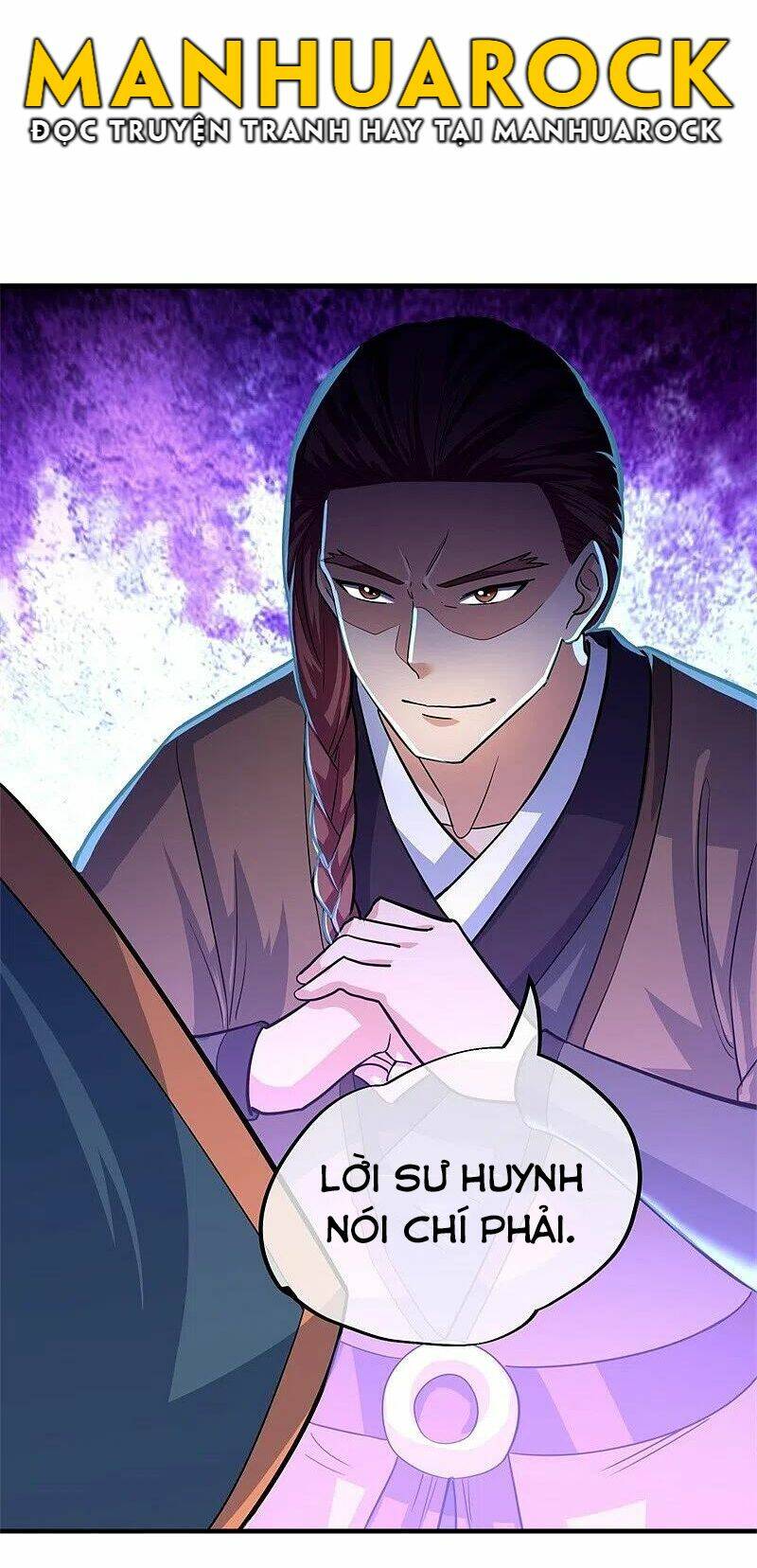 Chiến Hồn Tuyệt Thế Chapter 424 - Trang 2