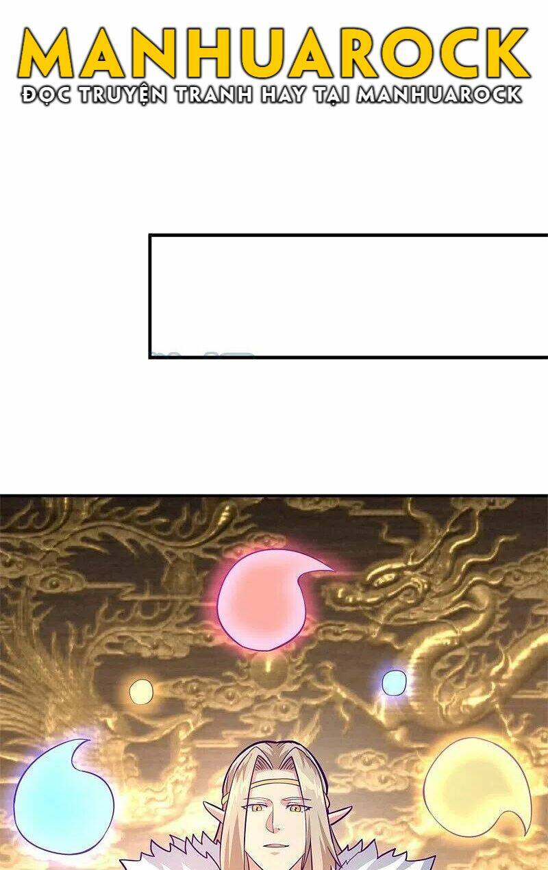 Chiến Hồn Tuyệt Thế Chapter 424 - Trang 2