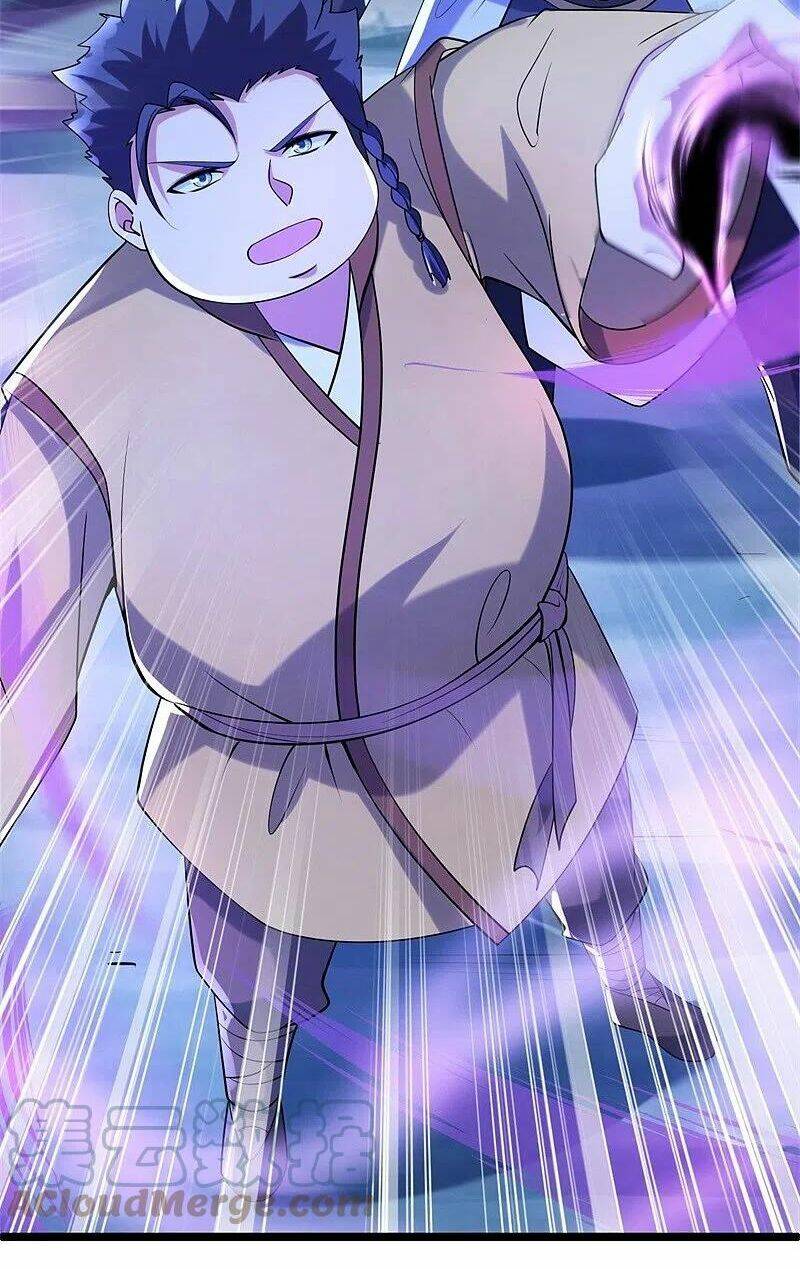 Chiến Hồn Tuyệt Thế Chapter 424 - Trang 2