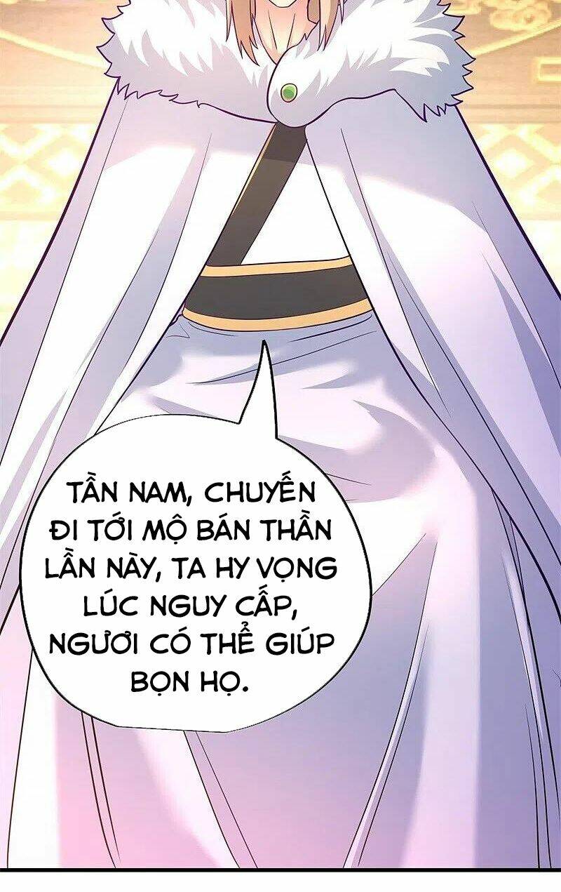 Chiến Hồn Tuyệt Thế Chapter 424 - Trang 2